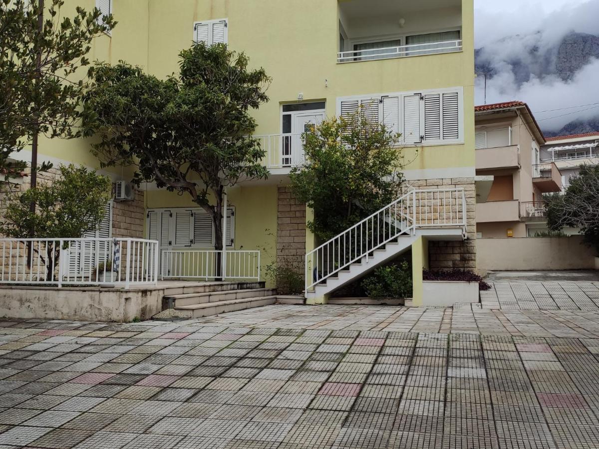 Apartments Ivo Makarska Exterior photo